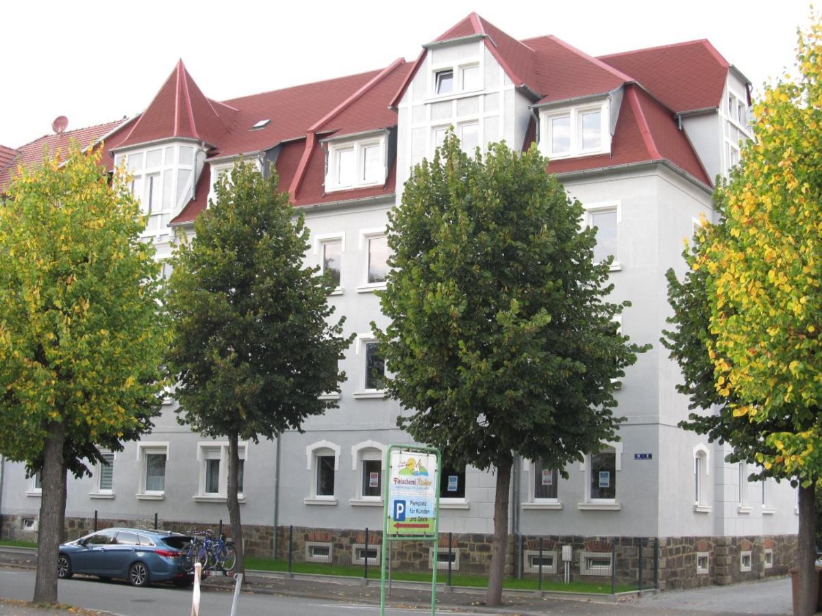 Appartment Ipsum Löbau Eksteriør billede