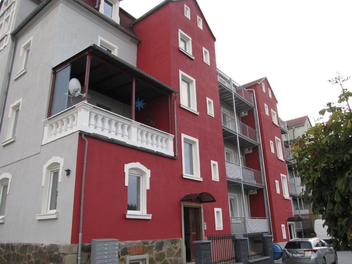 Appartment Ipsum Löbau Eksteriør billede