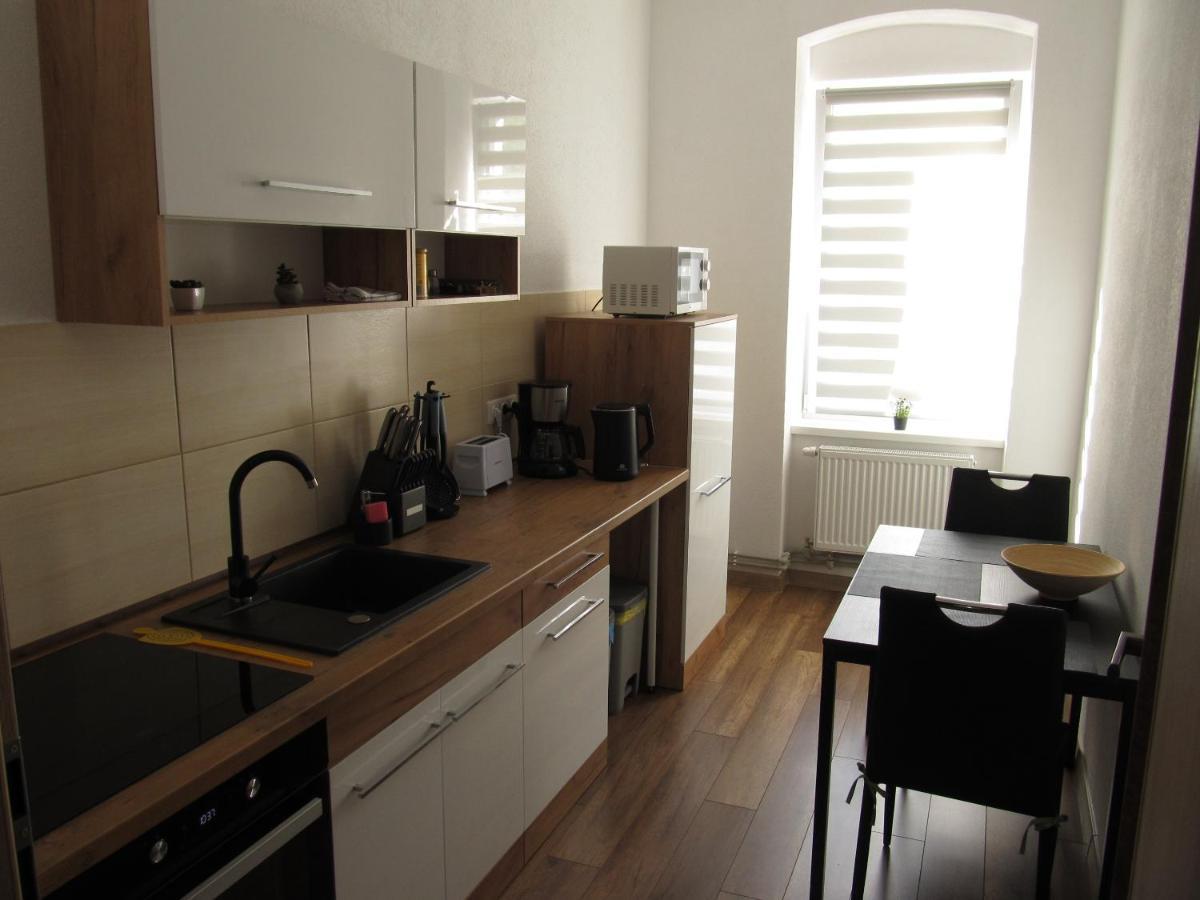 Appartment Ipsum Löbau Eksteriør billede
